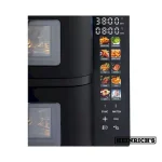 سرخکن دوقلو هنریچ مدل 8231 - Image 2