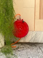 شلنگ جمع کن زینو بلبرینگ دار 100 متری - Image 2