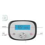 آرام پز و پخت فرانسوی هنریچ مدل:8411 - Image 2