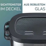 آرام پز و پخت فرانسوی هنریچ مدل:8411 - Image 3