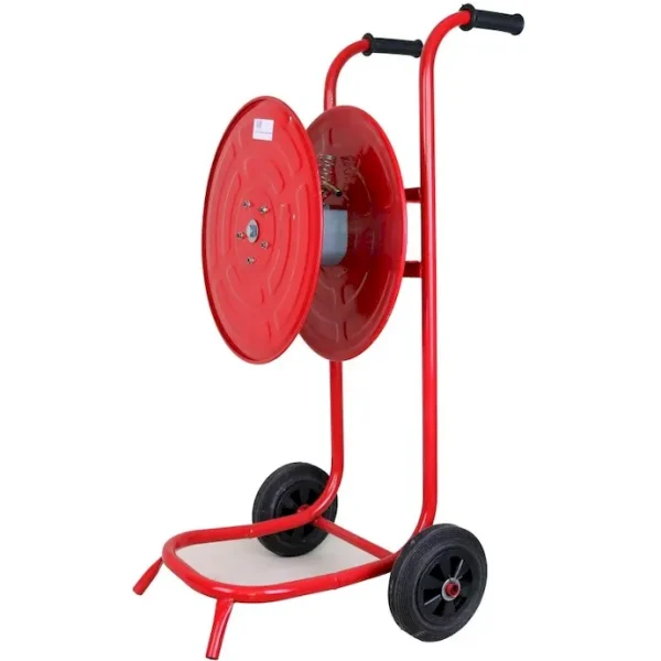 شلنگ جمع کن زینو چرخ دار