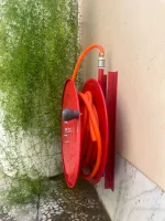 شلنگ جمع کن زینو بلبرینگ دار 100 متری - Image 3