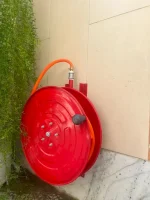 شلنگ جمع کن زینو بلبرینگ دار 100 متری - Image 4