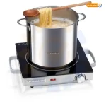 اجاق گاز اینفرارد هنریچ تک شعله مدل:8695 - Image 3