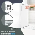 یخچال فریزر مینی هنریچ مدل:4190 - Image 5