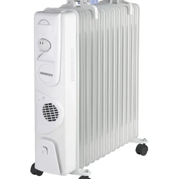 شوفاژ هنریچ فن دار