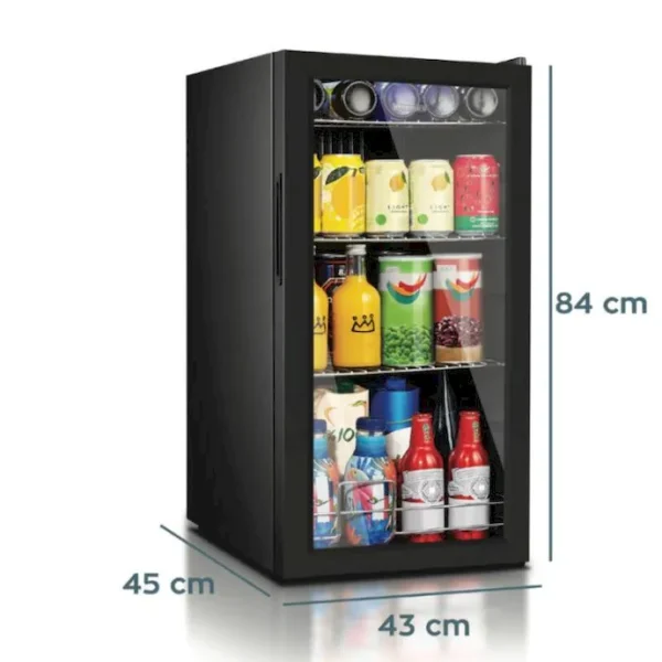 یخچال کلوپ هنریچ(show case) مدل:3274