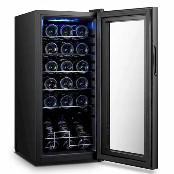 یخچال هنریچ(wine cooler)مدل:3216