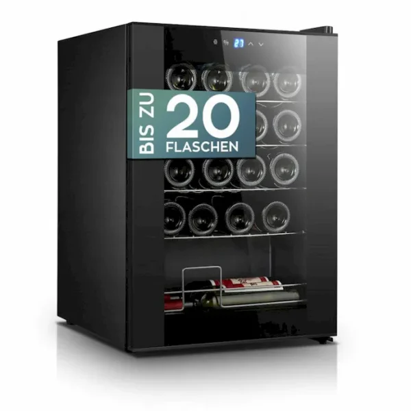 یخچال هنریچ(wine cooler)مدل:3220